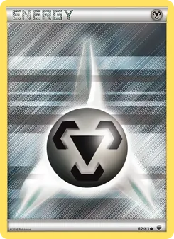 Metal Energy (Generations #82)
