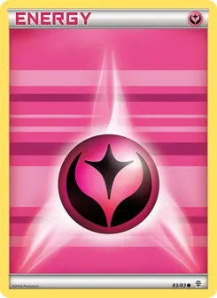 Fairy Energy (Generations #83)