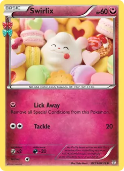 Swirlix (Generations #RC19)