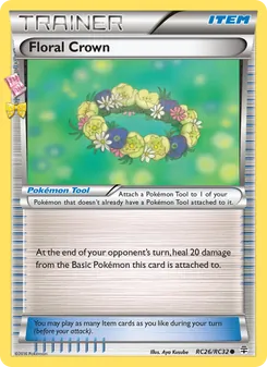 Floral Crown (Generations #RC26)