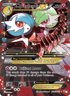 M Gardevoir EX (Generations #RC31)