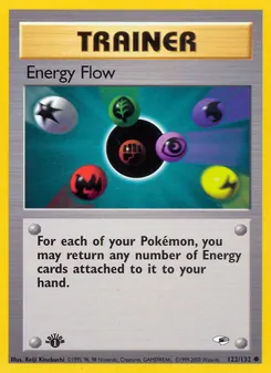 Energy Flow (Gym Heroes #122)
