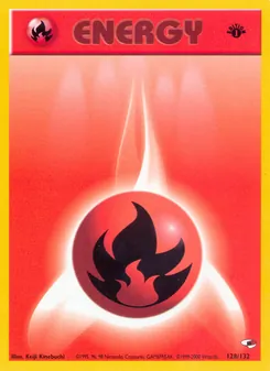 Fire Energy (Gym Heroes #128)