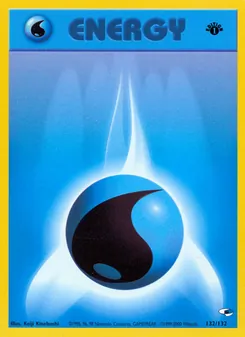 Water Energy (Gym Heroes #132)