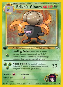 Erika's Gloom (Gym Heroes #45)