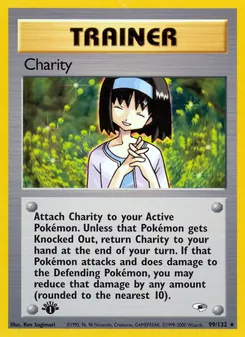 Charity (Gym Heroes #99)