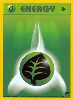 Grass Energy (Gym Challenge #129)