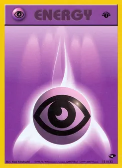 Psychic Energy (Gym Challenge #131)