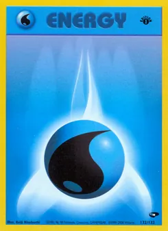 Water Energy (Gym Challenge #132)