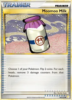 Moomoo Milk (HeartGold SoulSilver #94)
