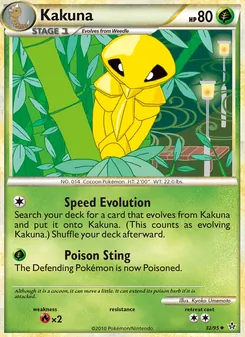 Kakuna (Unleashed #32)