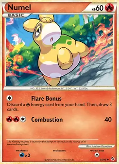 Numel (Unleashed #35)