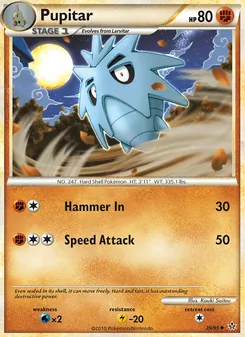 Pupitar (Unleashed #39)