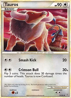 Tauros (Unleashed #41)
