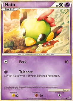 Natu (Unleashed #55)