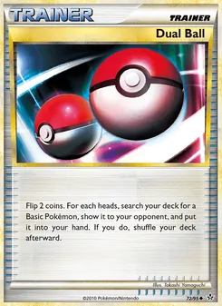 Dual Ball (Unleashed #72)