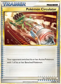 Pokémon Circulator (Unleashed #81)
