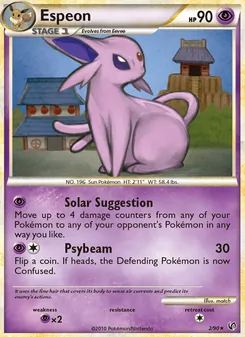 Espeon (Undaunted #2)