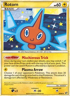 Rotom (Undaunted #20)