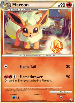 Flareon (Undaunted #26)