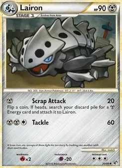 Lairon (Undaunted #29)