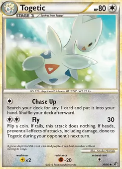 Togetic (Undaunted #39)