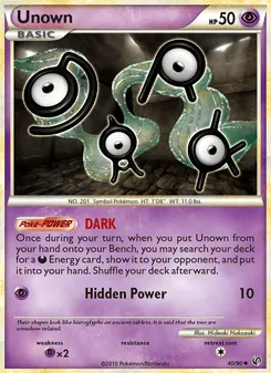 Unown (Undaunted #40)