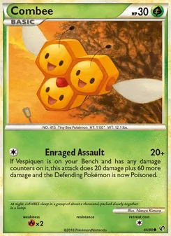 Combee (Undaunted #44)