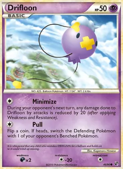 Drifloon (Undaunted #46)