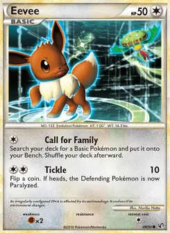 Eevee (Undaunted #48)