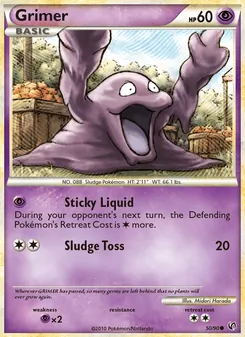 Grimer (Undaunted #50)
