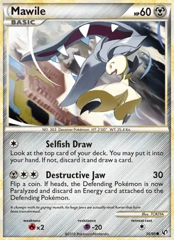 Mawile (Undaunted #56)