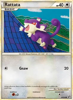 Rattata (Undaunted #64)