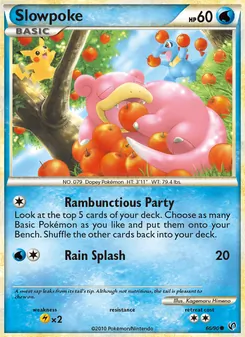Slowpoke (Undaunted #66)