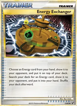 Energy Exchanger (Undaunted #73)