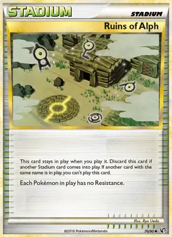 Ruins of Alph (Undaunted #76)