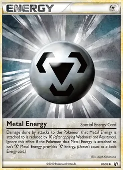 Metal Energy (Undaunted #80)