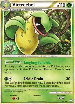 Victreebel (Triumphant #12)