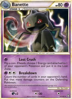 Banette (Triumphant #14)