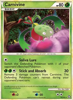 Carnivine (Triumphant #16)