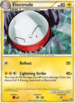 Electrode (Triumphant #34)