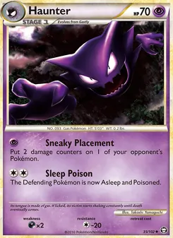 Haunter (Triumphant #35)