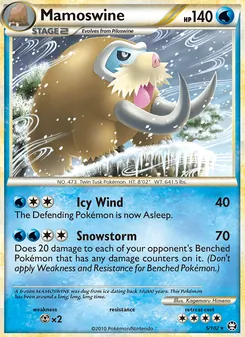 Mamoswine (Triumphant #5)
