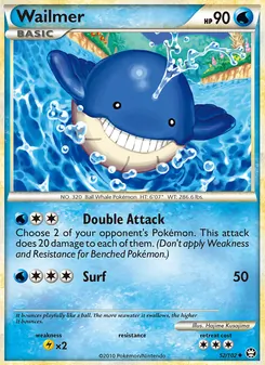 Wailmer (Triumphant #52)