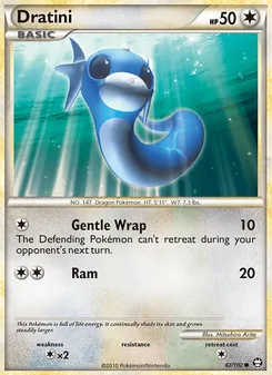 Dratini (Triumphant #62)
