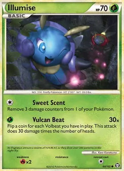 Illumise (Triumphant #64)