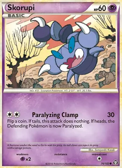Skorupi (Triumphant #76)