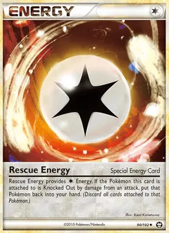 Rescue Energy (Triumphant #90)