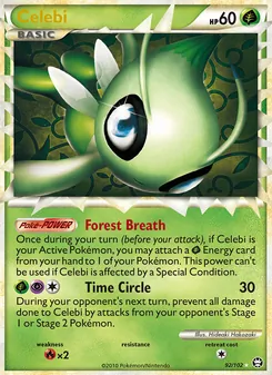 Celebi (Triumphant #92)