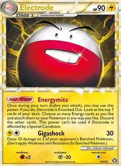 Electrode (Triumphant #93)